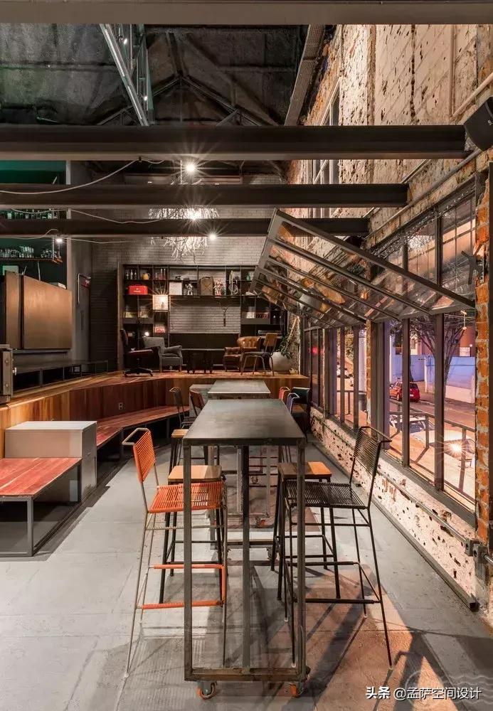 巴西圣保罗的酒吧,圣保罗hoegaarden酒吧