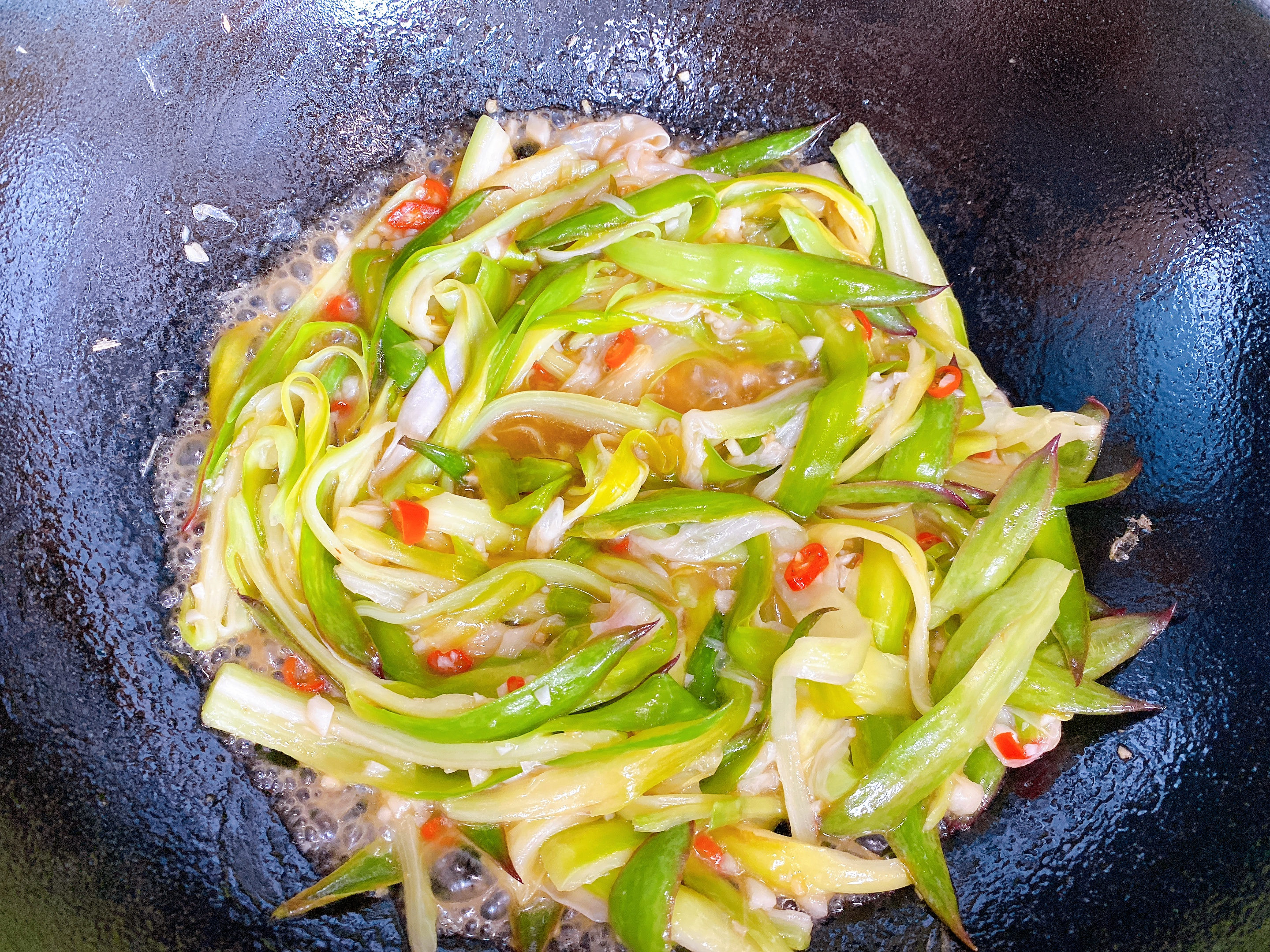 火龙果花还可以这样吃,火龙果的花正确吃法及做法