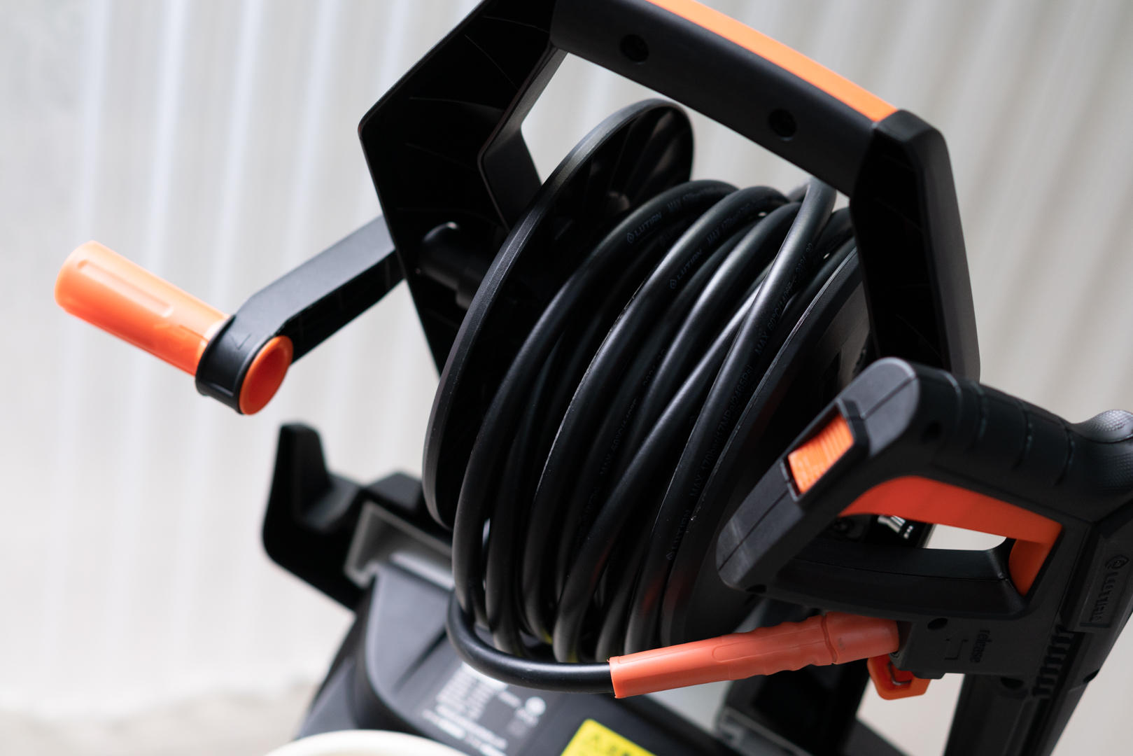 半价入手绿田悟空g4c洗车机,绿田悟空高压洗车机安装教程