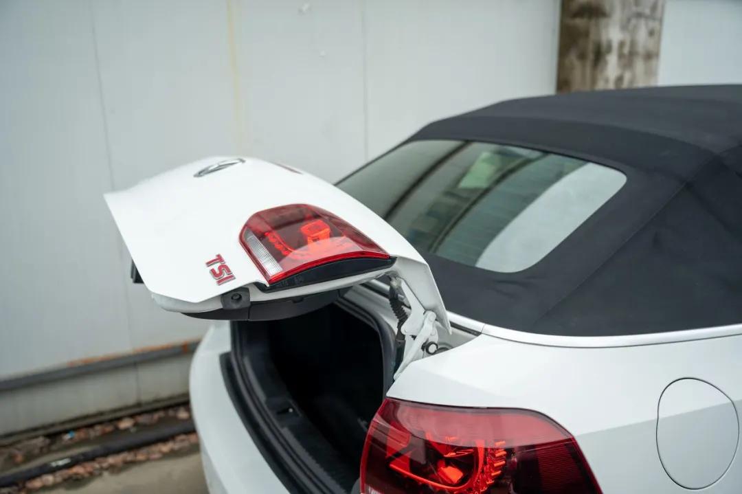 二手车推荐大众高尔夫旅行版,高尔夫2019爆款280高功率二手车