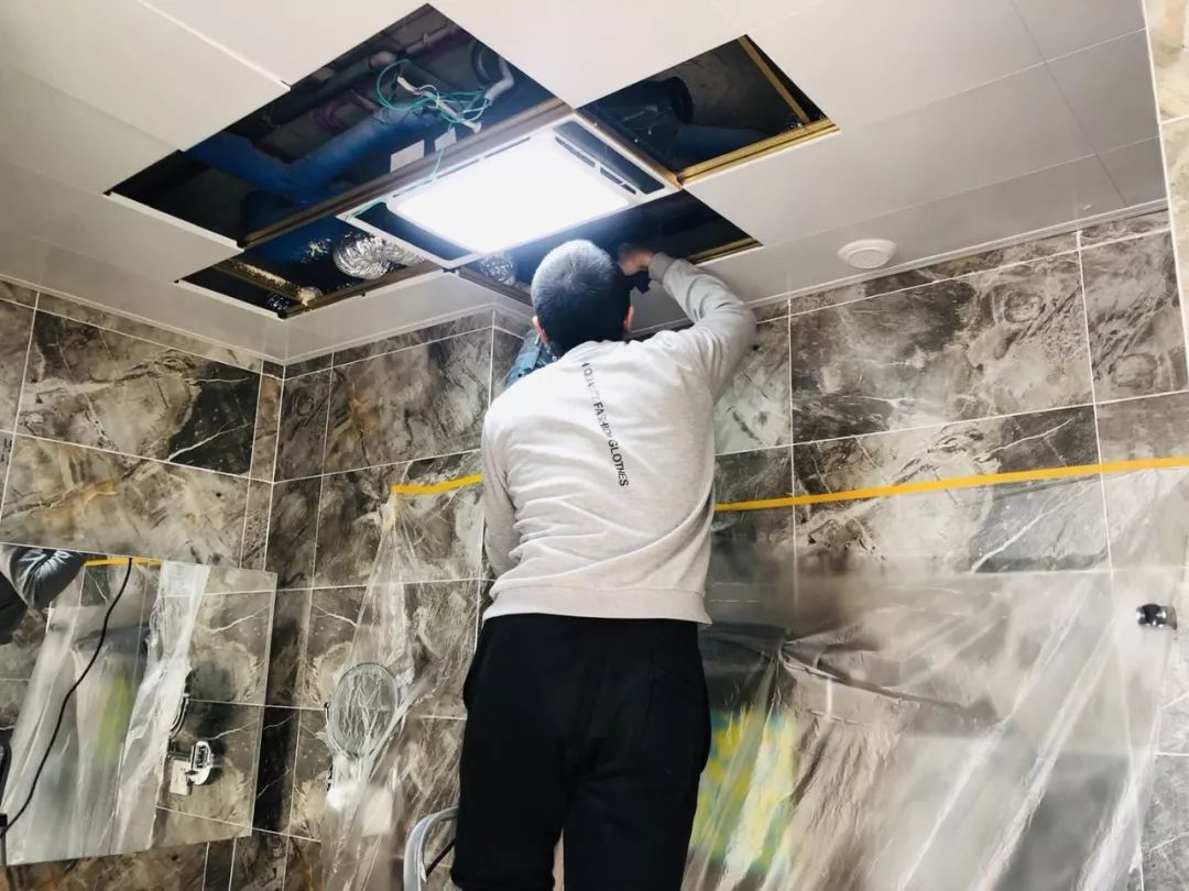 德菲兰新风排气扇,进口2寸排风扇