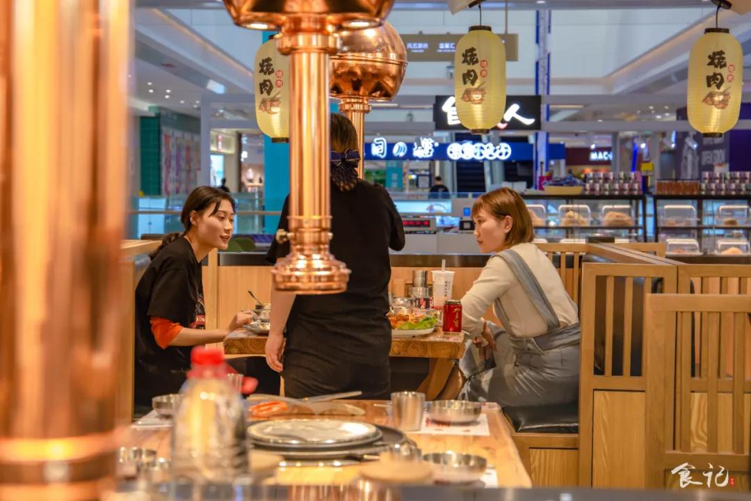 广州正宗韩国烤肉店,梨泰院韩式烤肉专门店