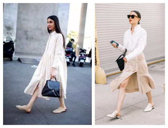 2020春季，不妨来一双“巴布什鞋”拖鞋，舒适又好看