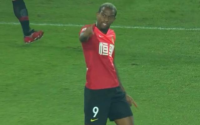 塔利斯卡在恒大的表现,塔利斯卡谈广州恒大