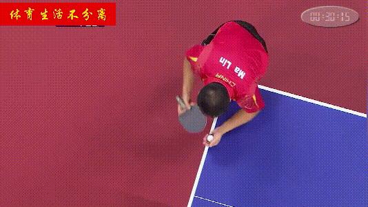 马琳乒乓球发球小动作视频,乒乓球马琳发球技巧视频