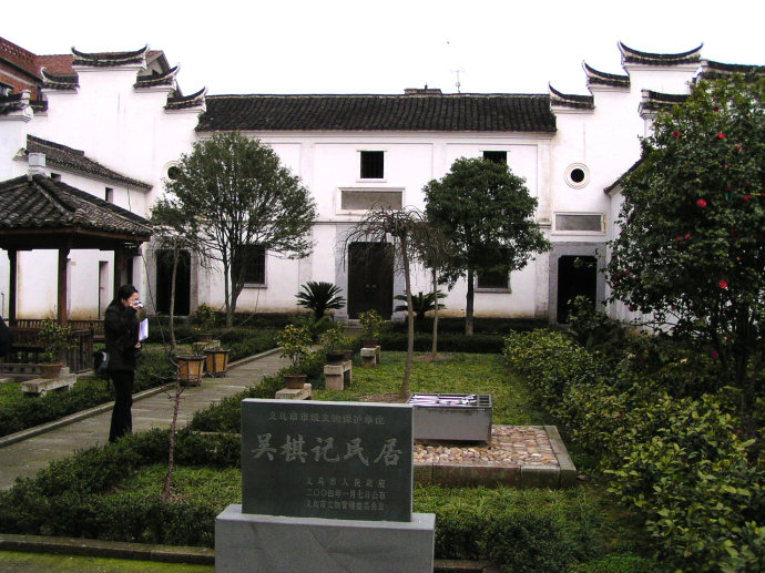 浙江金华古镇推荐,金华最美古镇排名