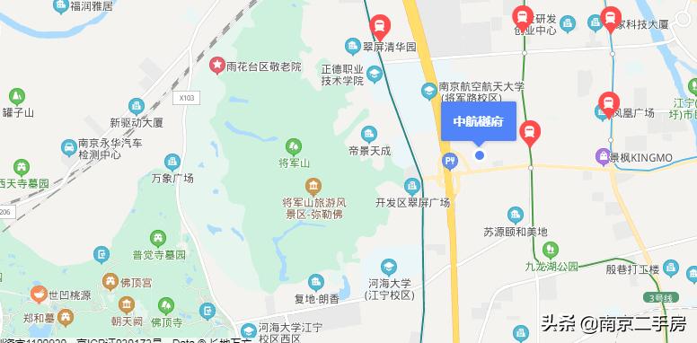 凭实力吸粉！成交破4万/㎡，实探百家湖“网红”神盘