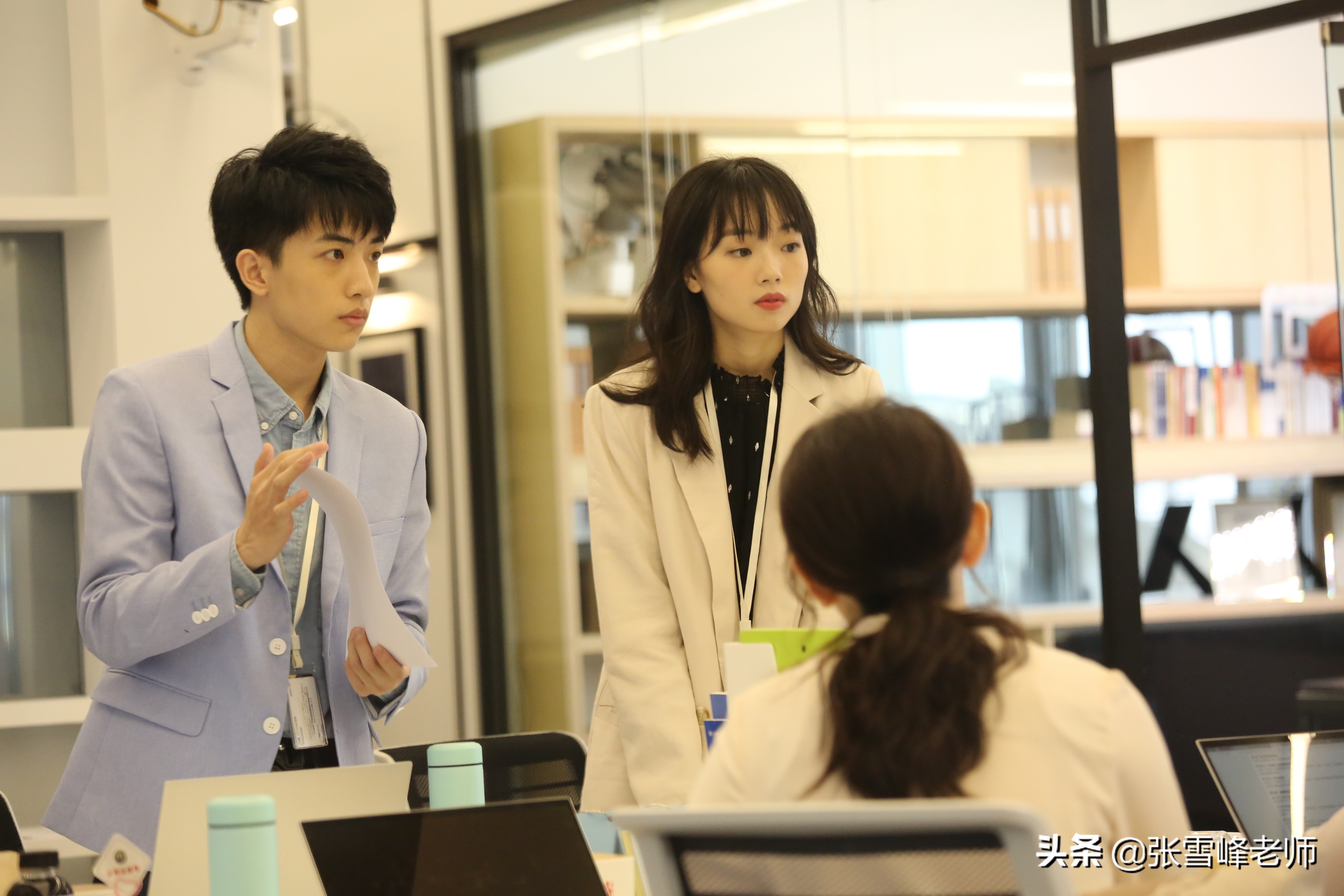 张雪峰公司offer,张雪峰谈令人心动的offer