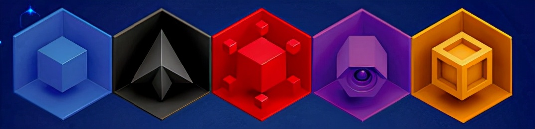 不同颜色的机械硬盘有什么区别,机械硬盘的不同颜色有什么区别