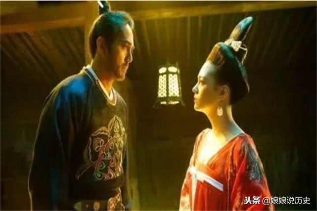 杨贵妃怎么死的安史之乱有多吓人,杨贵妃在安史之乱里是怎么死的