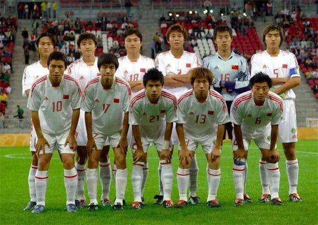 2005年，欧洲足球正向中国足球招手，中国足球却错失崛起机会