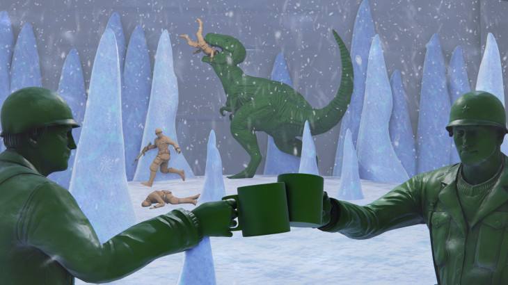 虚幻4游戏好不好玩,虚幻4开发策略游戏