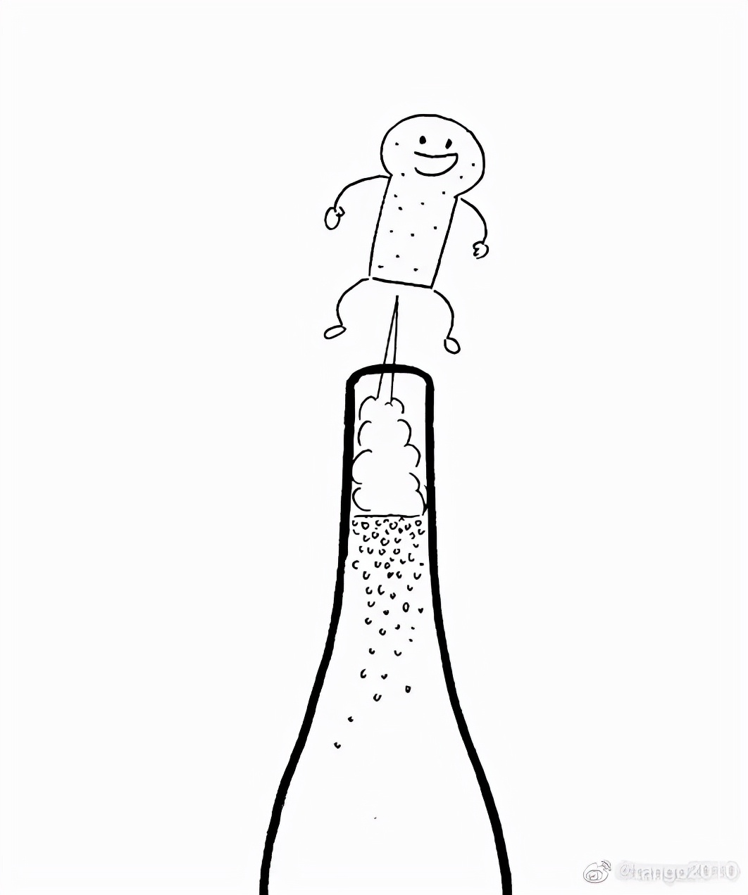 60张脑洞大开的沙雕漫画，张张有笑点，看完忍不住笑出猪叫