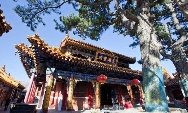 山西五台山景区电话号码多少,五台山景区附近还有哪些景点