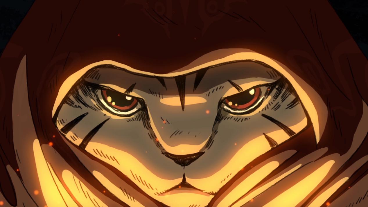 游戏荒？NS吃灰？赶紧来试试这款国产手绘风解谜游戏