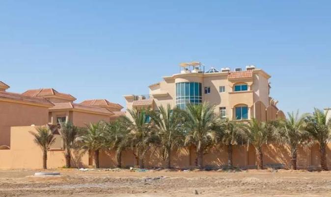 阿联酋总统身家1654亿光在伦敦就有140套豪宅