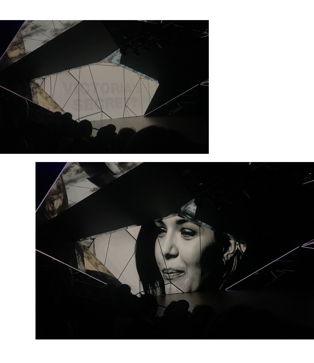 2018维密秀中国三大超模走秀现场,维密超模走秀十大经典视频