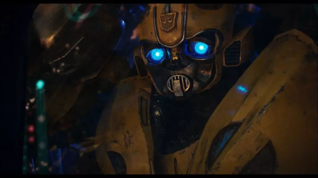 大黄蜂中的全彩蛋终极整顿,大黄蜂彩蛋最后7个