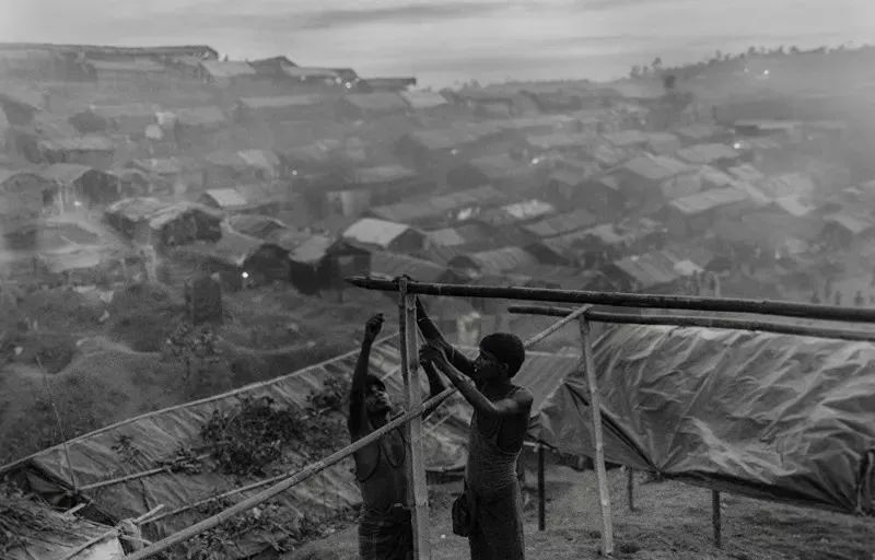 世界新闻摄影大赛获奖作品,国际新闻摄影