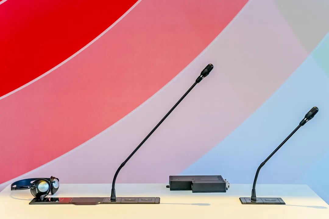 沟通*界无**·声乐致美！博世新品发布会成功召开