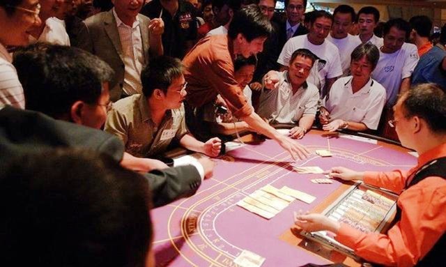 假如赌博赌了1000万会怎么样,赌博输了一百万的人还会再赌吗