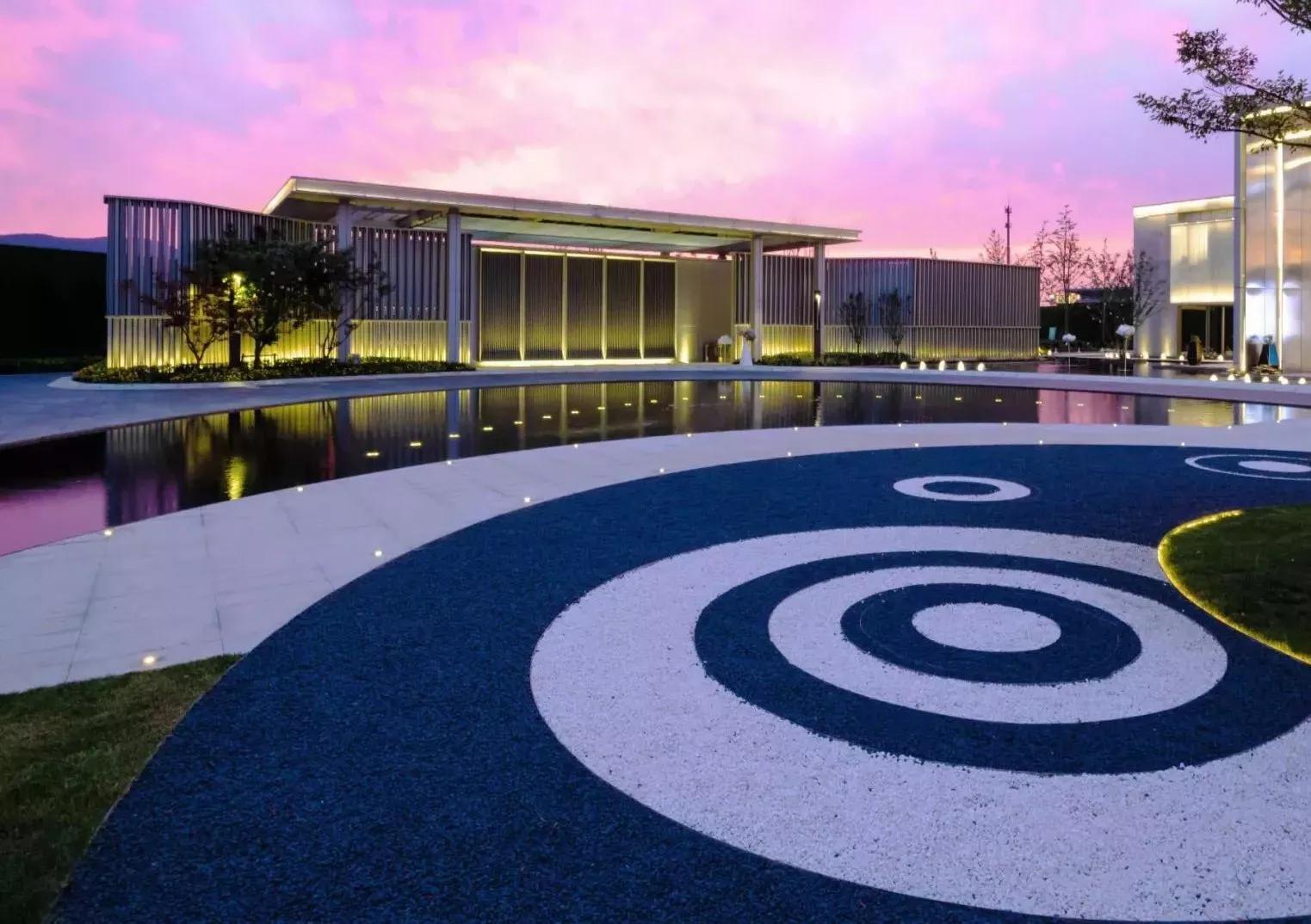 绿地万科云都会展示,万科云都会