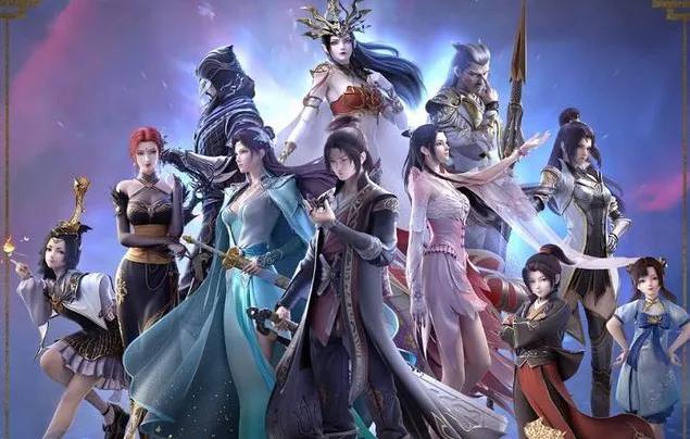 斗破苍穹三年之约巅峰赛金牌解说,斗破苍穹三年之约开打