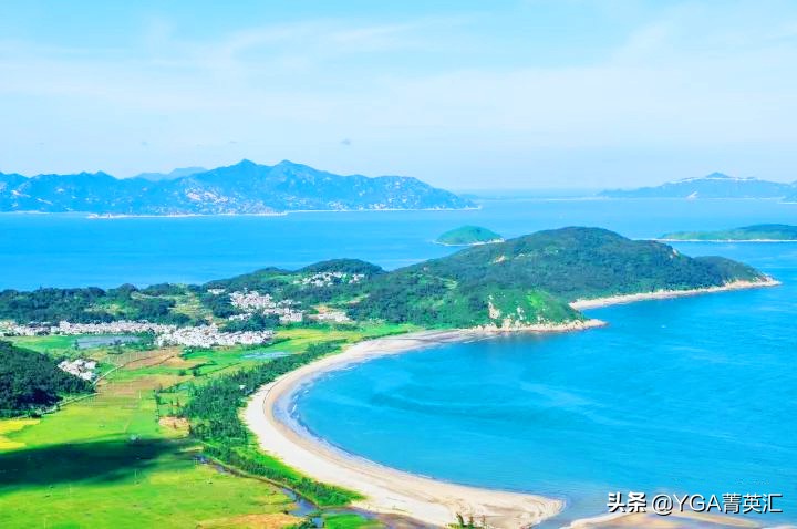 台山北陡镇有哪些好玩的景点,台山台城附近网红打卡地景点