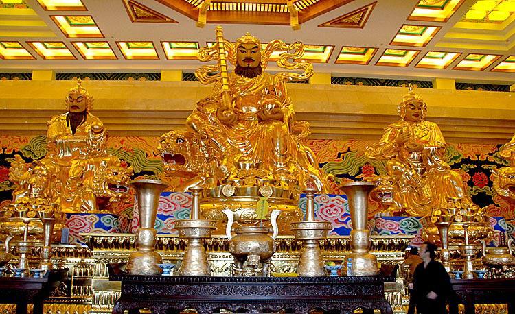 楼观台是道教祖庭吗,道教祖庭楼观台的产权归属纠纷