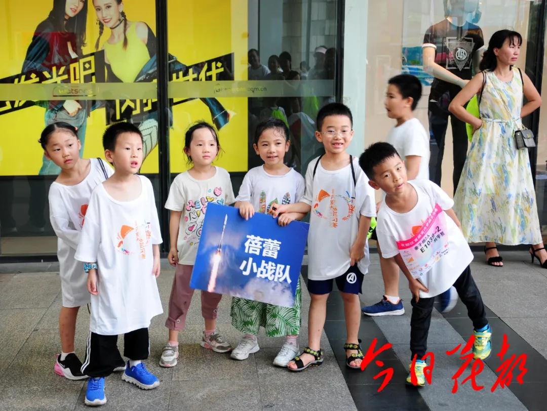 连年输出飞行员，花都教育这样抓体育……