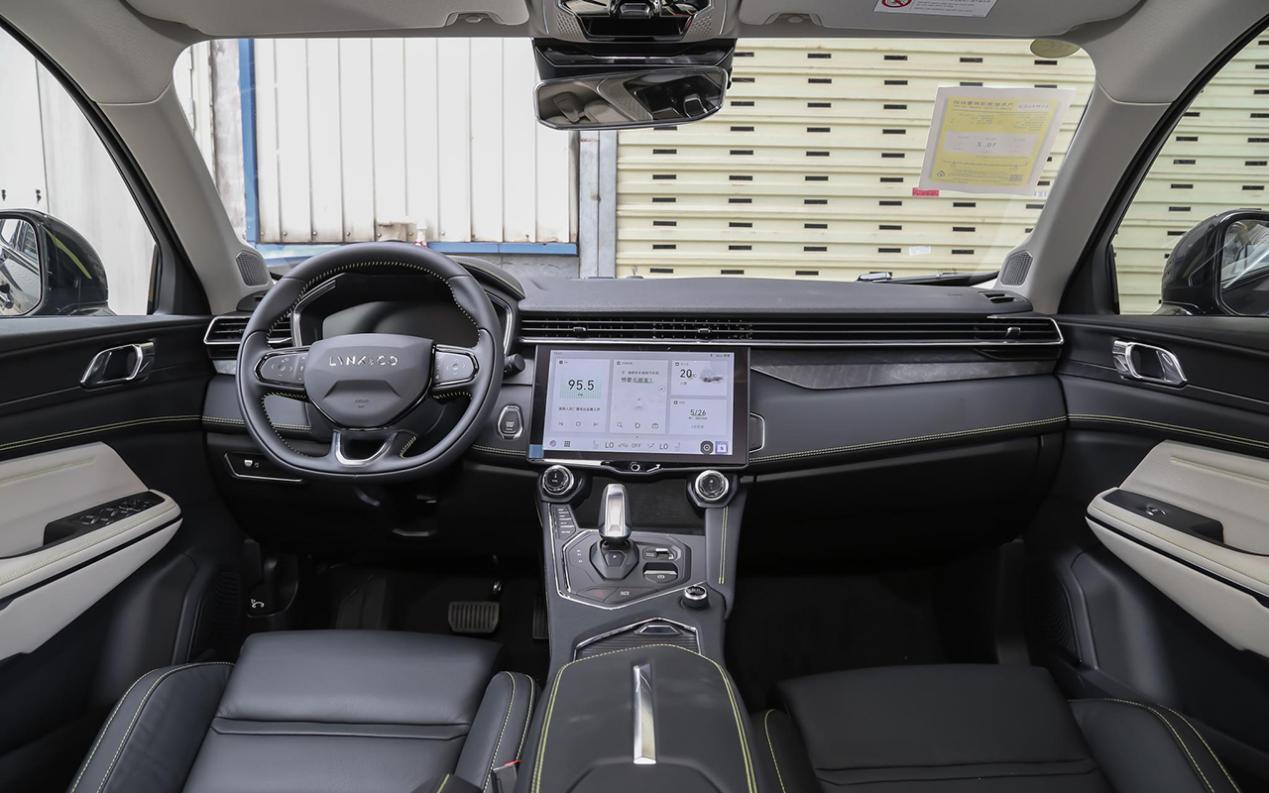 这款全新紧凑型suv实在够拉风,254马力的中型suv