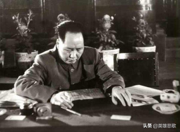 毛主席的四次戒烟过程，三次复吸，一次成功！