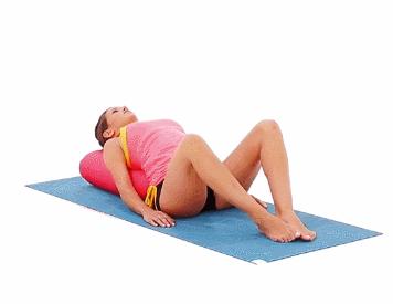 锻炼肝经七法图片,每天6分钟练出蝴蝶背