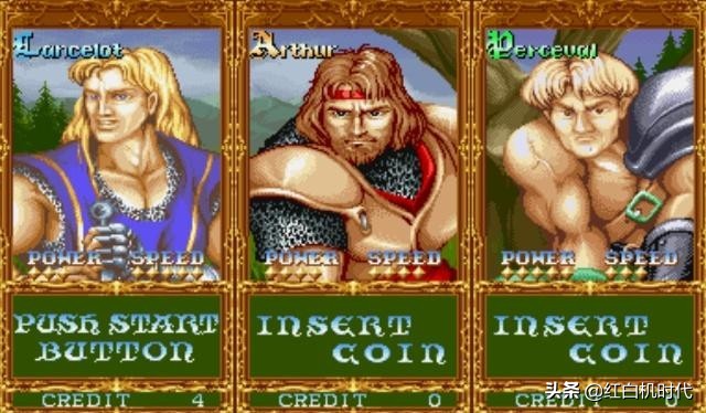 街机游戏十大经典角色排名,街机游戏冷门格斗