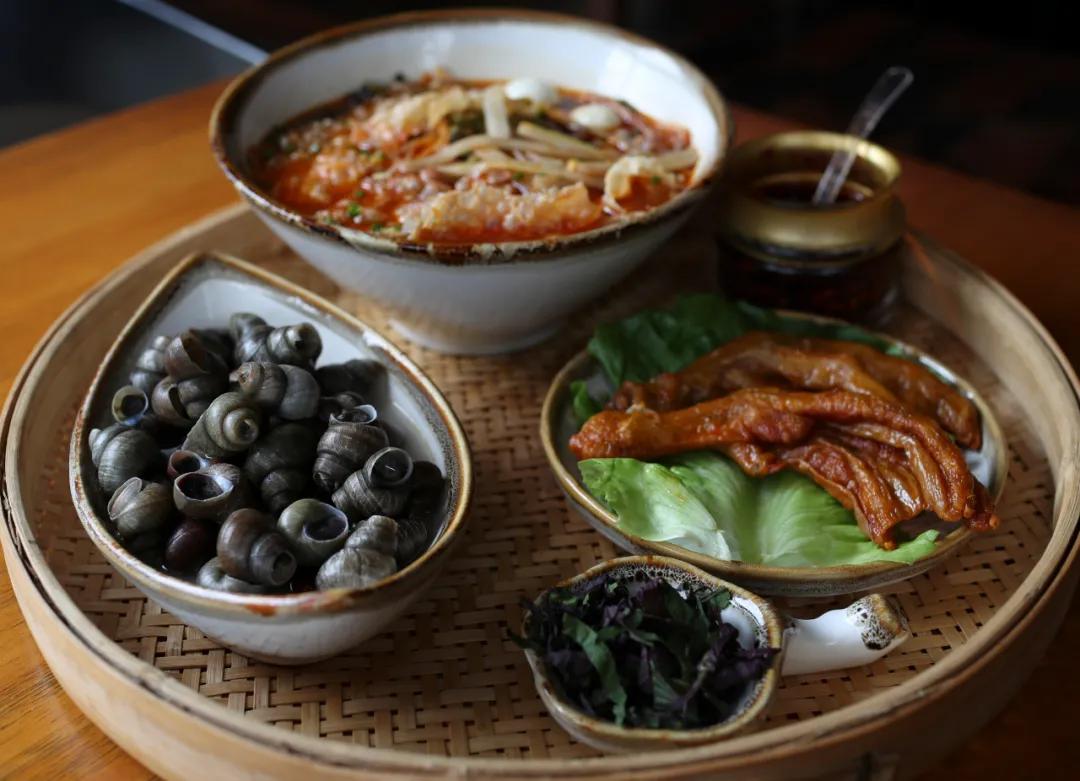 2021柳州螺蛳粉青年创业,至尊柳州螺蛳粉