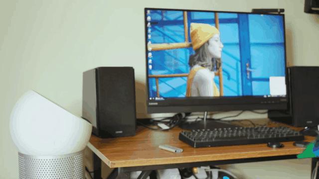 戴森空气净化风扇评测,戴森purecool无叶净化风扇