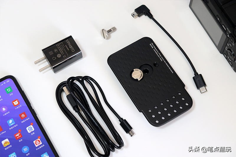 即拍秒传+专业云端管理，影像云管家VBox6单反智能无线传输器