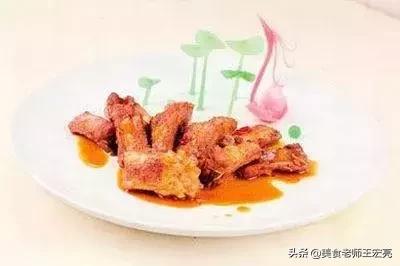 教你酒店商用秘制酱汁,五星级酒店的酱料制作