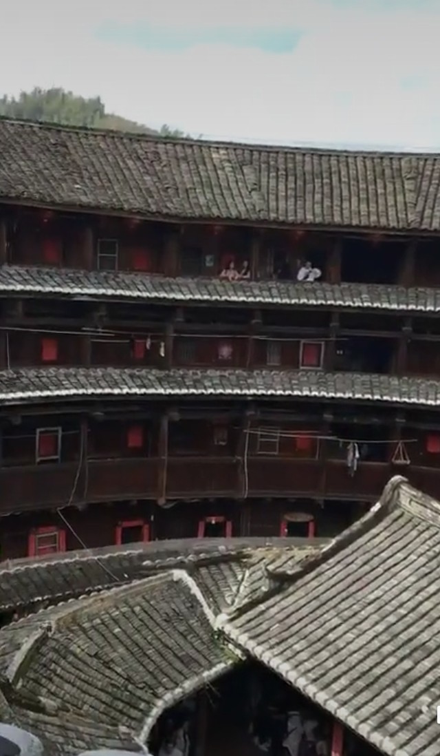 漳州南靖云水谣旅游攻略几公里,福建漳州南靖云水谣之旅