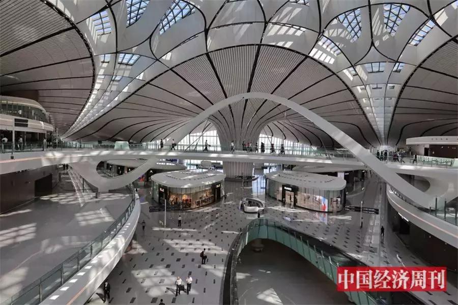 看，这个机场有多牛！总书记亲自宣布“正式投运”