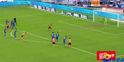 19到20赛季门将精彩扑救,中超十佳门将2019