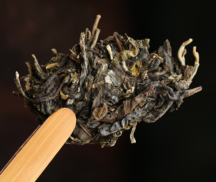 古树山头口粮茶,古树普洱茶山头茶