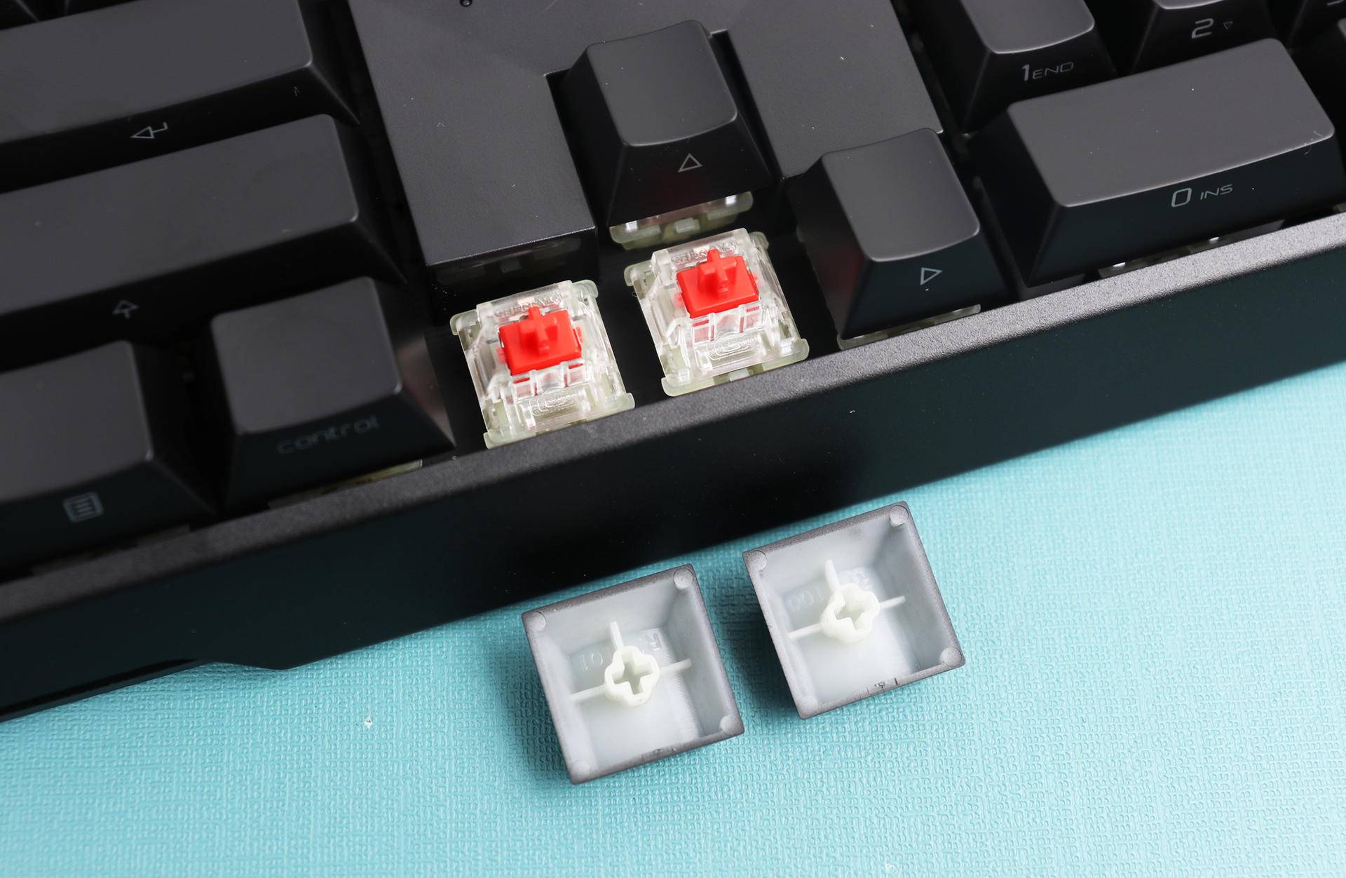 一套更好用，CHERRY机械键盘鼠标使用后感