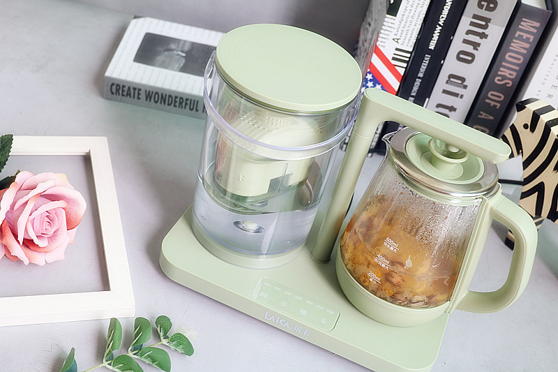 莱卡养生壶深度评测,莱卡养生壶深度测评