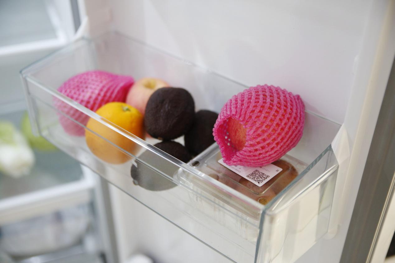 西门子BCD-610W对开到家，把超市搬回家过年！