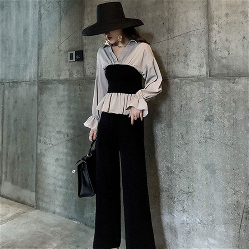 秋装衬衫风格,秋装时髦洋气衬衫