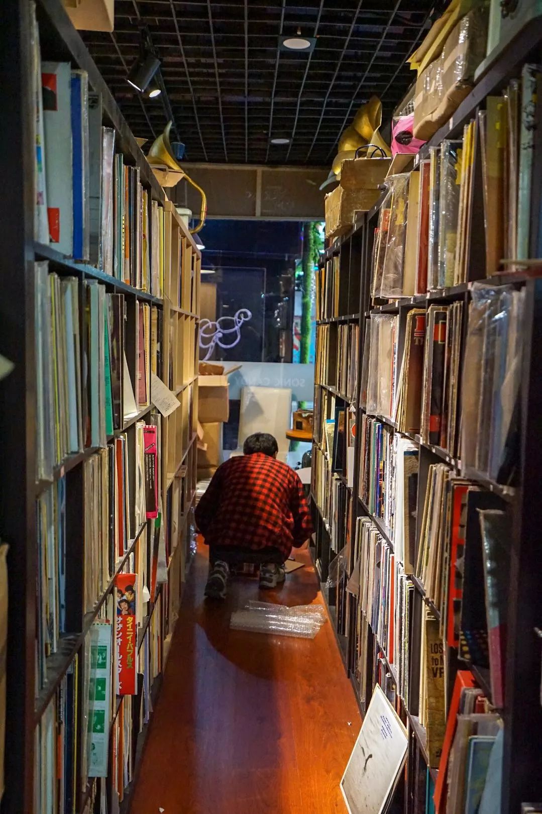 天津八里台淘碟往事，那里藏着乐队的夏天