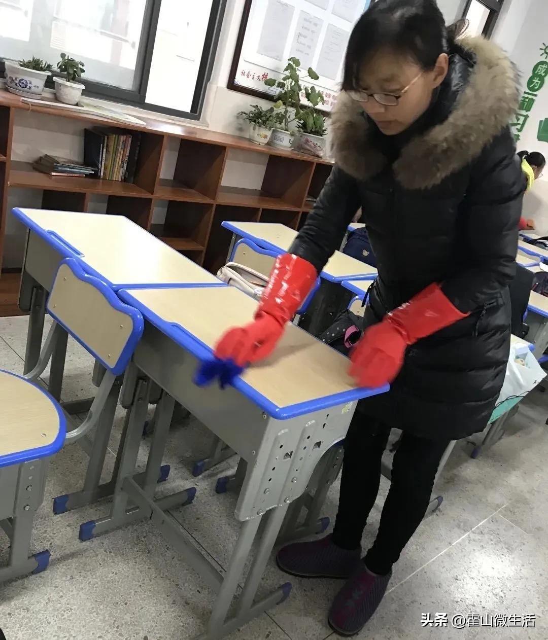 霍山县城东小学：开展爱国卫生活动，助力“无烟校园”创建