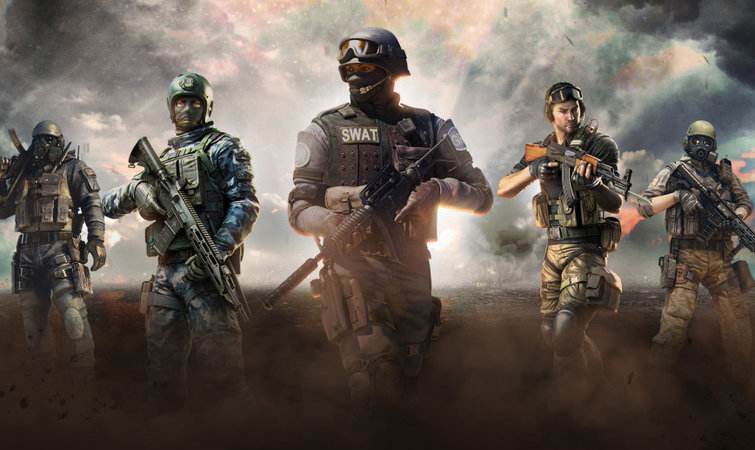 cf历史上的平民神器,细数cf当年被神器淹没的扛鼎之作