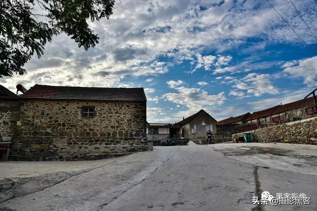 精致小青岛，秀美渔村入画来